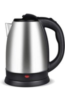 2L Stainless Steel Kettle BPA Free With Auto Shut Off And Boil Dry Protection