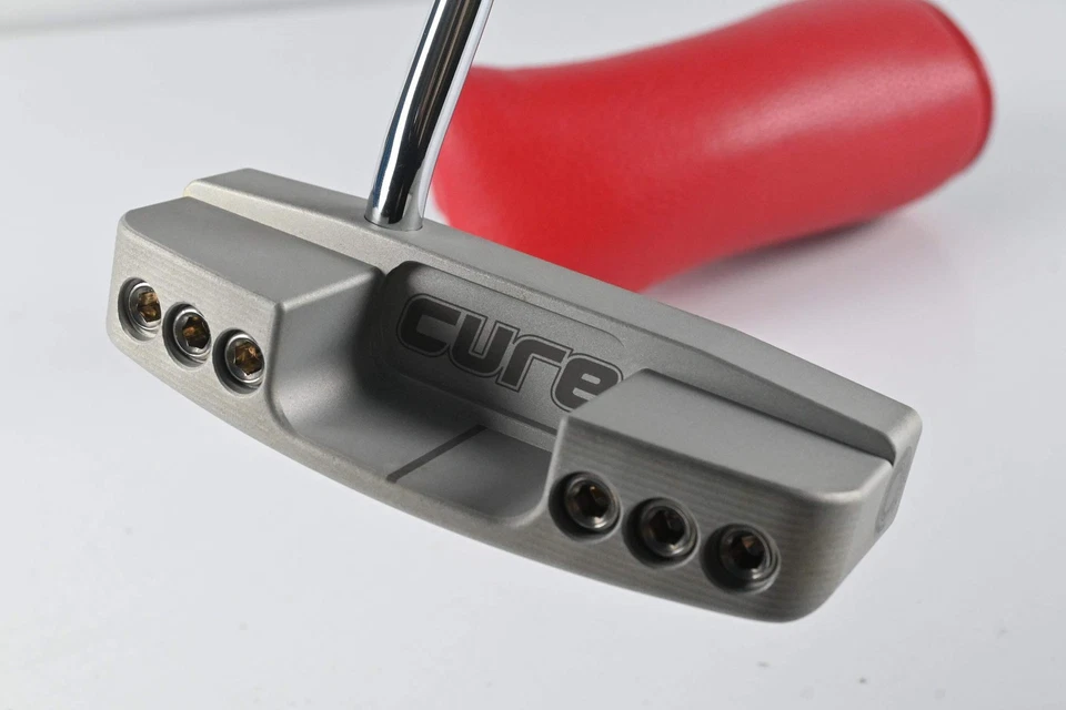 Cure CX2 Series Putter / 35 Inch - Image 4 of 4