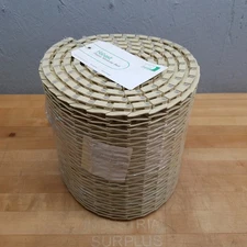 Habasit M2531 10'x9.9" Raised Rib Polypropylene Belt - NEW