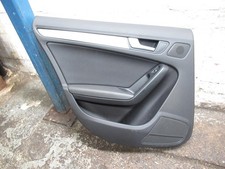 2014 AUDI A5 SPORTBACK SE TECHNIK 8TA 2.0TDI MK1 5DRS HATCH REAR LEFT DOOR CARD