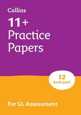 11+ GL English, Maths, Verbal Reasoning and N...