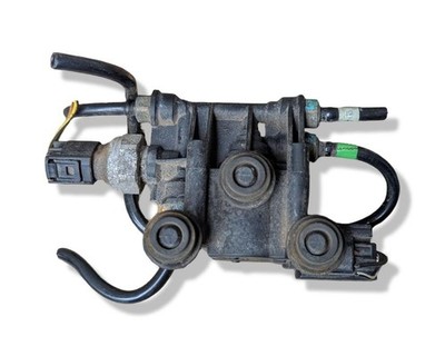 Land Rover Discovery 3 - LR3 2005 Verteiler Ventilblock Luftfederung RVH000046