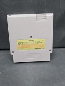 Nobunaga's Ambition (NES) Nintendo Cartridge Sleeve Styrofoam & Box Tested 