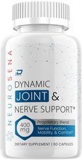 (1 Pack) NeuroSena Capsules – Neuro Sena Natural Ingredients Glycogen Support