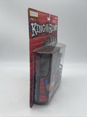 X-pac WWE King of The Ring Figure Syxx Jakks Pacific 1999