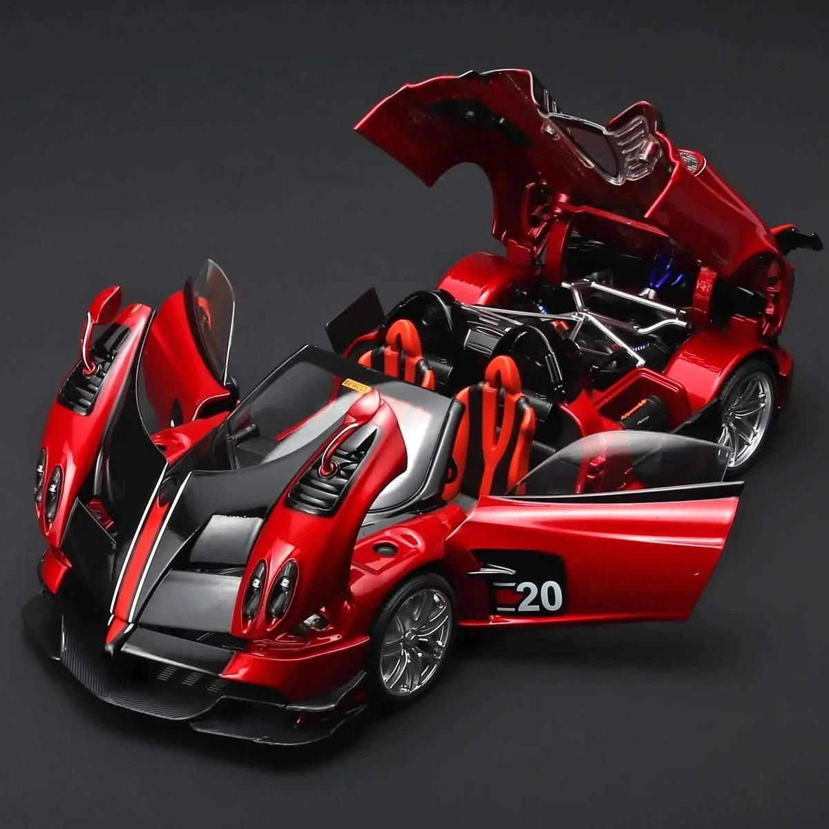 Pagani Huayra 1 18 for sale | eBay