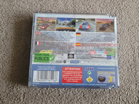 Daytona USA 2001 Complete - Dreamcast UK PAL