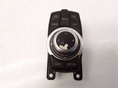 BMW 528i F10 F11 180kW Petrol 2012 Control Panel Controller Multimedia 0129047 