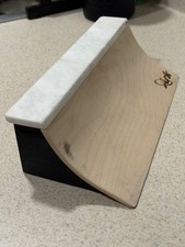 ARK Fingerboard Ramps Mall Quarter Pipe Discontinued
