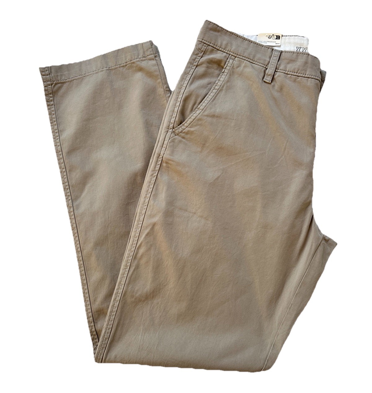 Levi's Men's XX Authentic Relaxed Chino Pants