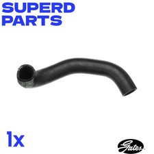 COOLING SYSTEM RUBBER HOSE BOTTOM FITS: HYUNDAI ACCENT IV VELOSTER; KIA RIO III