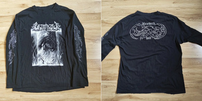 Branikald - Stormheit Longsleeve