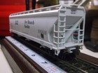 HO Three Bay Center Flow ,Dry Branch Kaolink, Accurail Original Box — photo 10