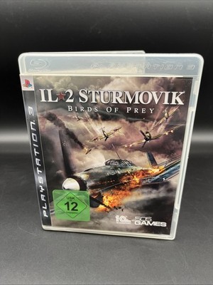 IL2 Sturmovik: Birds of Prey Sony Playstation 3 PS3