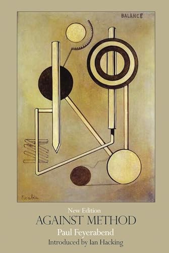 Against Method by Paul K. Feyerabend 9781844674428 NEW Free UK Delivery