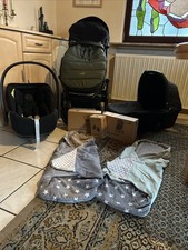 Britax Römer Smile III Comfort Kinderwagen S...