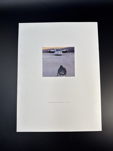 000 Porsche Magazine Issue 012 Winter 2019 Mulsanne to Mulholland - Foto 2 di 24