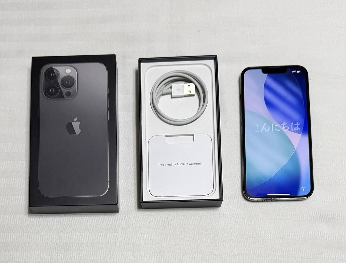 Apple iPhone 13 Pro 128GB for Sale | Shop New & Used Cell Phones