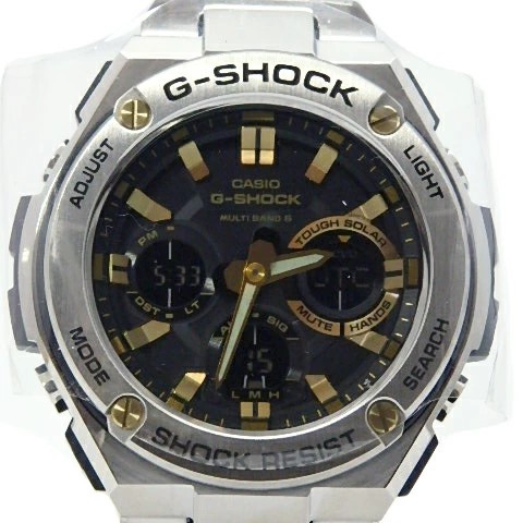 Casio G-Shock Quarzo Uomo Orologio Precious Cuore Selezione 20ATM