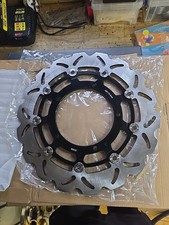 For Yamaha FZ1 N 06-14 FZ1 Fazer 06-19 YZF R1 04-06 R1M 15-21 Front Brake Discs
