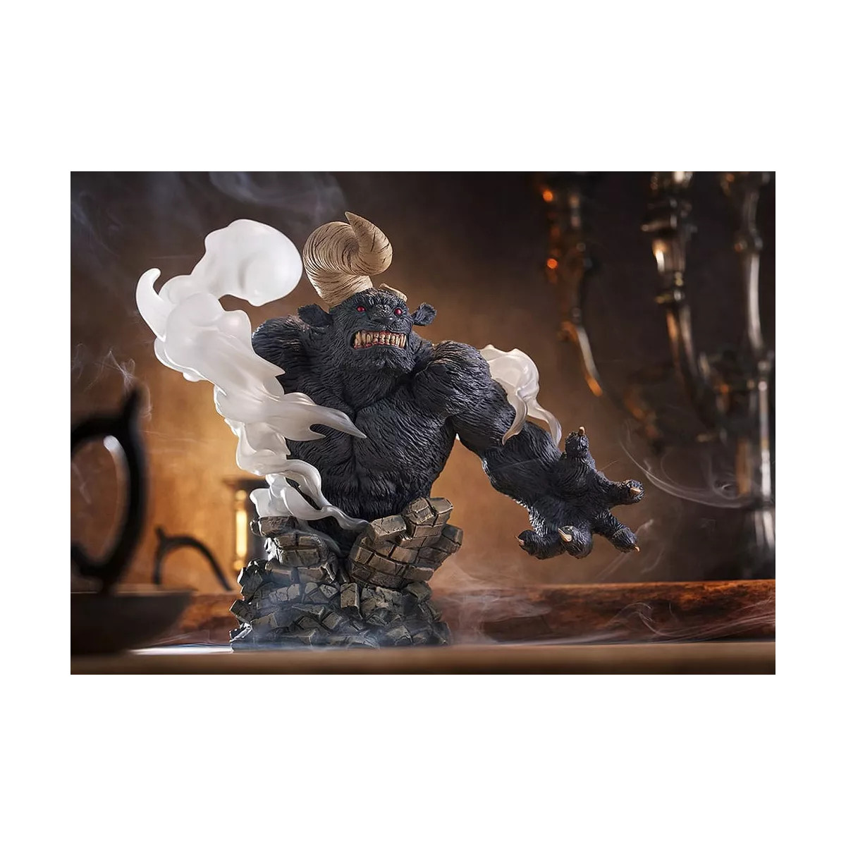 Buste Zodd Berserk Max Factory le cadeau d'exception idéal pour les fans de manga