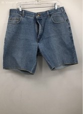 Men's Bill Blass Blue Vintage Cut Off Jean Shorts - Size 36