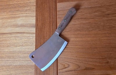 Chicago Cutlery MC1 Cleaver Chopper Slicer Knife, Near Mint