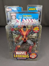 Marvel Legends Colossus Series 5 Toy Biz 6 Inch Action Figure NIP MOC 2003