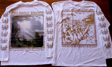 CALADAN BROOD - Echoes of battle WHITE - Longsleeve S-5XL 1F2266