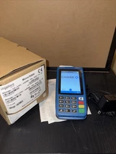 Ingenico Move/5000 Card Reader Terminal with charger.  Batteries hold charge