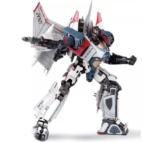 Trumpeter 03101 TRANSFORMERS BLITZWING SK02 Smart Kit Action Figure Robot - Picture 3 of 5