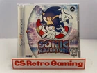 Sonic Adventure (Sega Dreamcast, 2000) Complete Test Refurb Free Ship