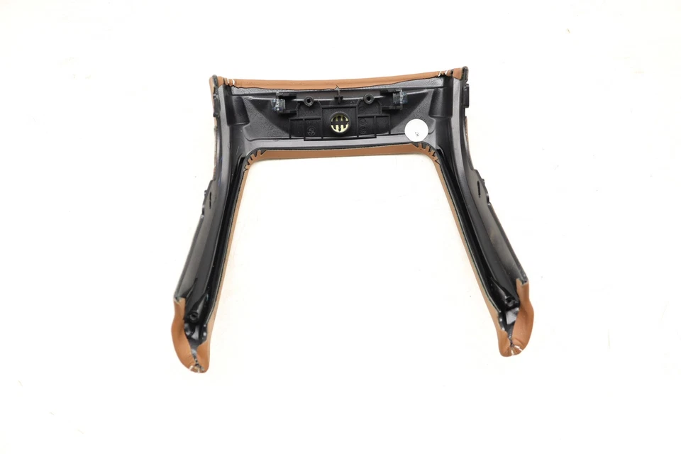 BMW 650I XDRIVE 2013-2019 gran cupé - panel de ajuste de consola central trasera (superior) Foto 4 de 4