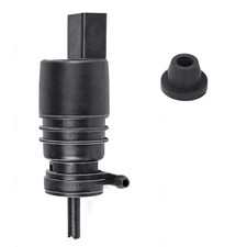 Windshield Washer Pump Compatible with 2009-2017 Ram 1500 2500 3500,