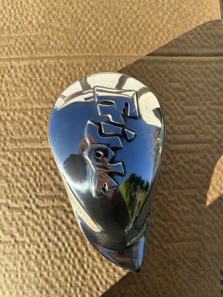 Cubierta de embrague pulida Taco Frijole, Taco, cubierta de embrague minibike Foto 2 de 4