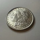 1890-P Morgan Silver Dollar - BU Condition