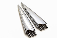  Triumph Trident T160 Raygun Silencers 70-9036/7 ( Pair)
