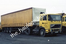 THH Truck Photos - ERF - Whitworth Bros.