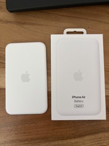 Original Apple iPhone Air MagSafe Batterie, Battery Pack