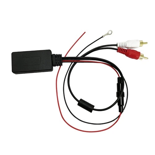Car  Bluetooth Receiver Module Bluetooth 5.0 Music Radio Stereo Audio Cable2590
