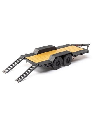 Axial SCX24 1:24 Flat Bed Vehicle Trailer AXI00009