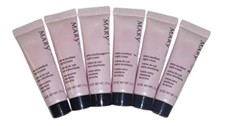 Mary Kay Extra Emollient Night Cream .42 oz Mini Travel Size  Lot of 6  NEW