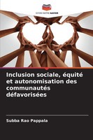 Inclusion Sociale, éQuité Et Autonomisation Des CommunautéS DéFavoriséEs Pappala