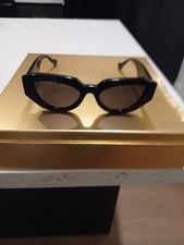 Gucci Eyewear GG1421S 003 Tortoise Sunglasses Black
