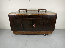 Credenza mobile Gaetano Borsani Atelier Varedo Deco anni 30’ vintage design