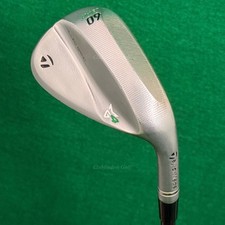 TaylorMade Milled Grind 4 MG4 60-LBV7 60  Lob Wedge DG 105 S300 Onyx Stiff