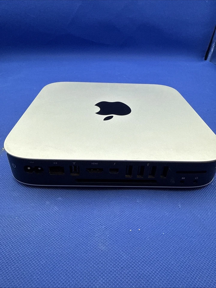 Apple 2011 Mac Mini Server A1347 MC936LL/A i7-2635QM 2.0GHz 16GB RAM 240 SSD - Image 3 of 4