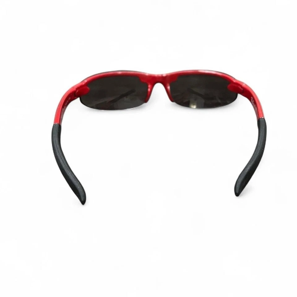 Gafas de sol Ray-Ban rojas deportivas protectoras Foto 4 de 4