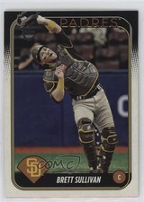 2024 Topps Update Vintage Stock 88/99 Brett Sullivan #US34 ns2