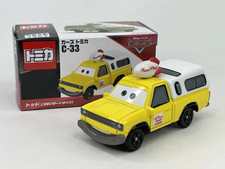 Takara Tomy Disney Tomica Pixar Cars C-33 Pizza Planet Todd